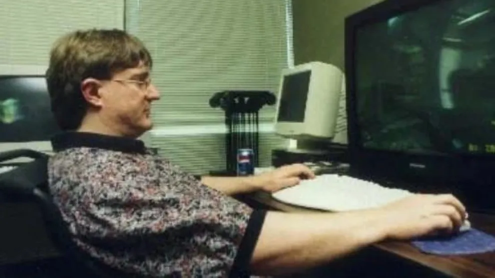 Gabe Newell