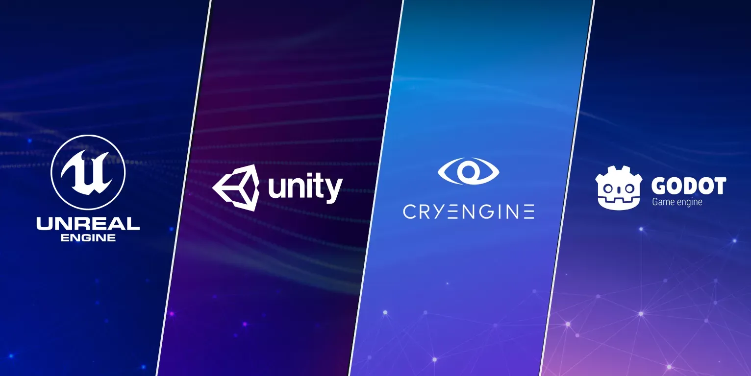 Game engines.